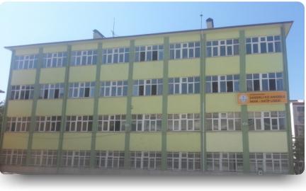 Sandıklı Kız Anadolu İmam Hatip Lisesi Fotoğrafı